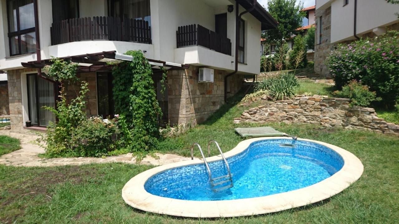 Villa Nina - Bay View Villas Koșarița Exterior foto